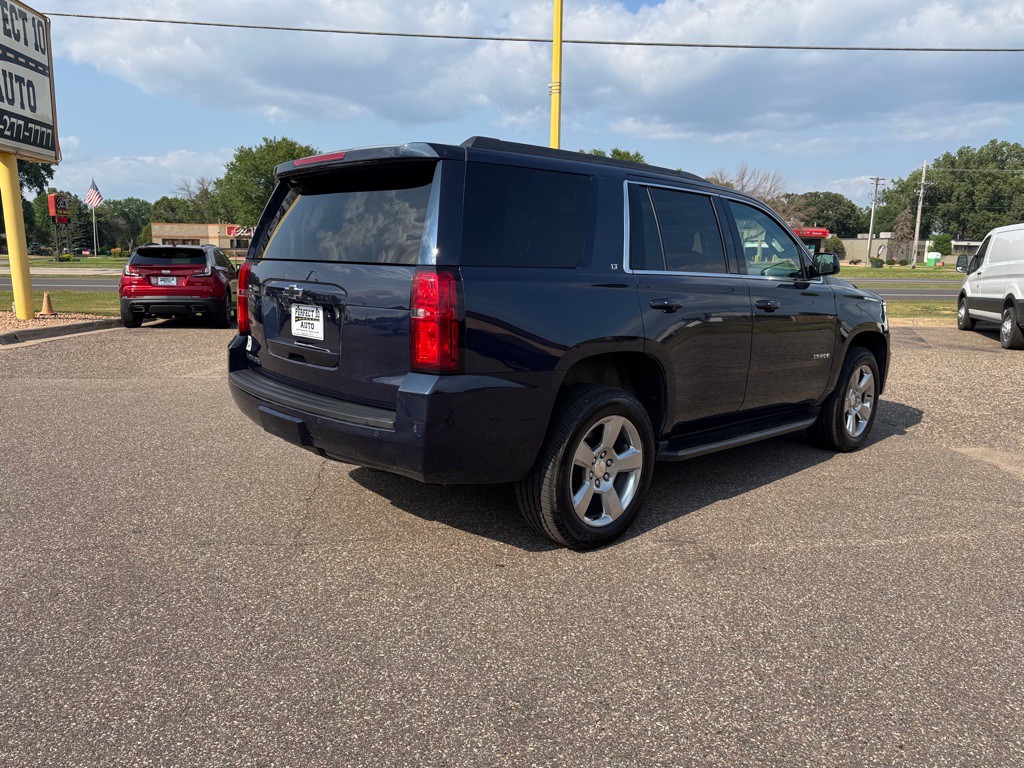 2019 Chevrolet Tahoe Image 4