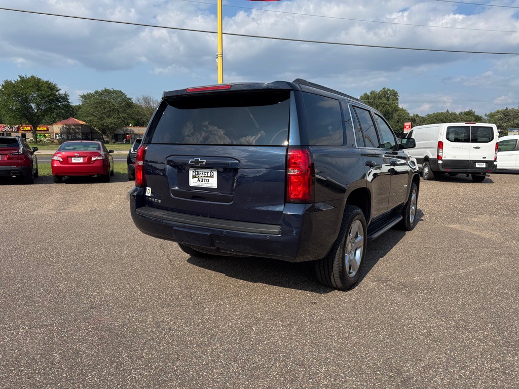 2019 Chevrolet Tahoe Image 5