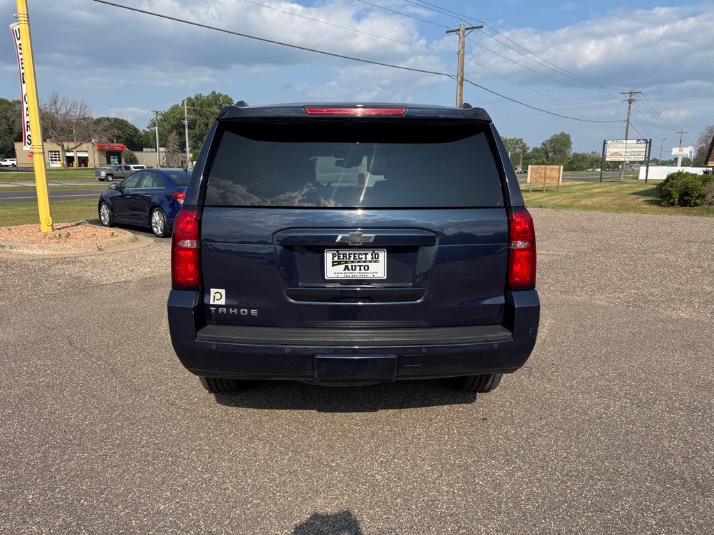 2019 Chevrolet Tahoe Image 6
