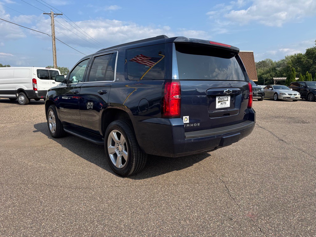 2019 Chevrolet Tahoe Image 7