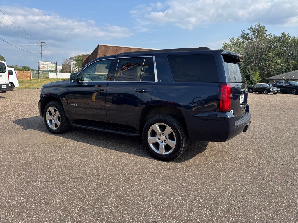 2019 Chevrolet Tahoe Image 8