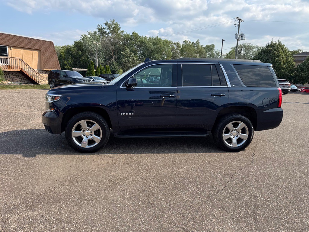 2019 Chevrolet Tahoe Image 9