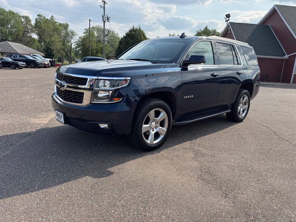 2019 Chevrolet Tahoe Image 10