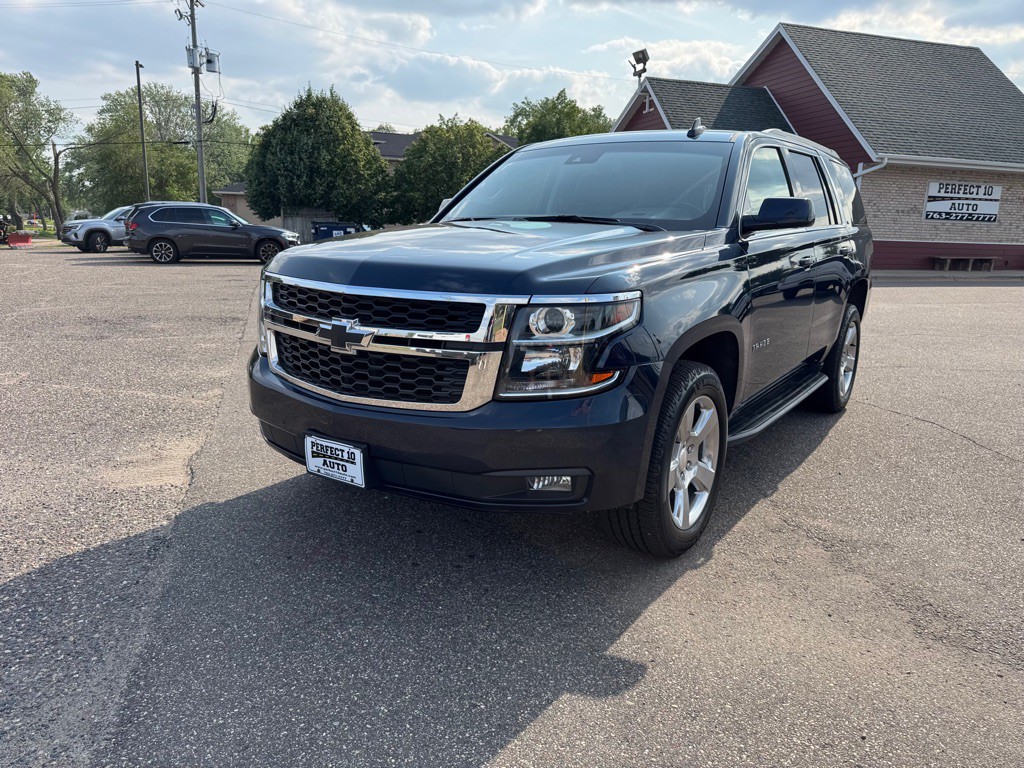 2019 Chevrolet Tahoe Image 11