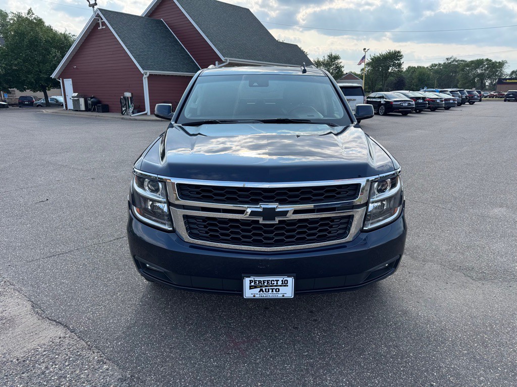 2019 Chevrolet Tahoe Image 12