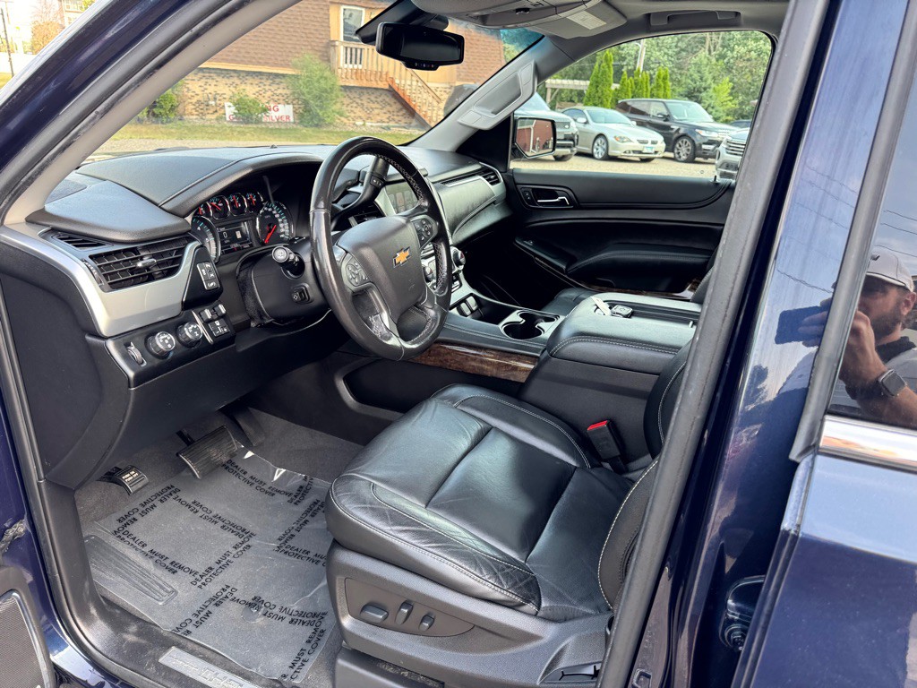 2019 Chevrolet Tahoe Image 14