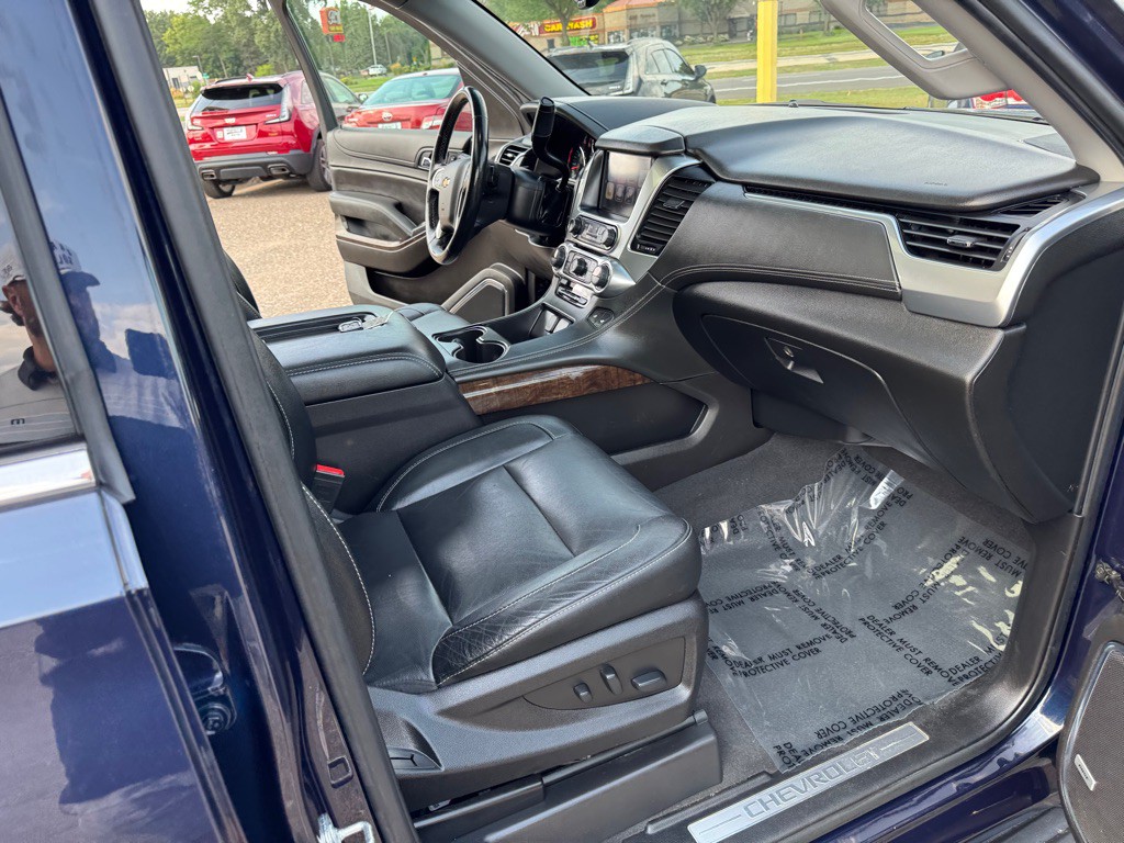2019 Chevrolet Tahoe Image 31