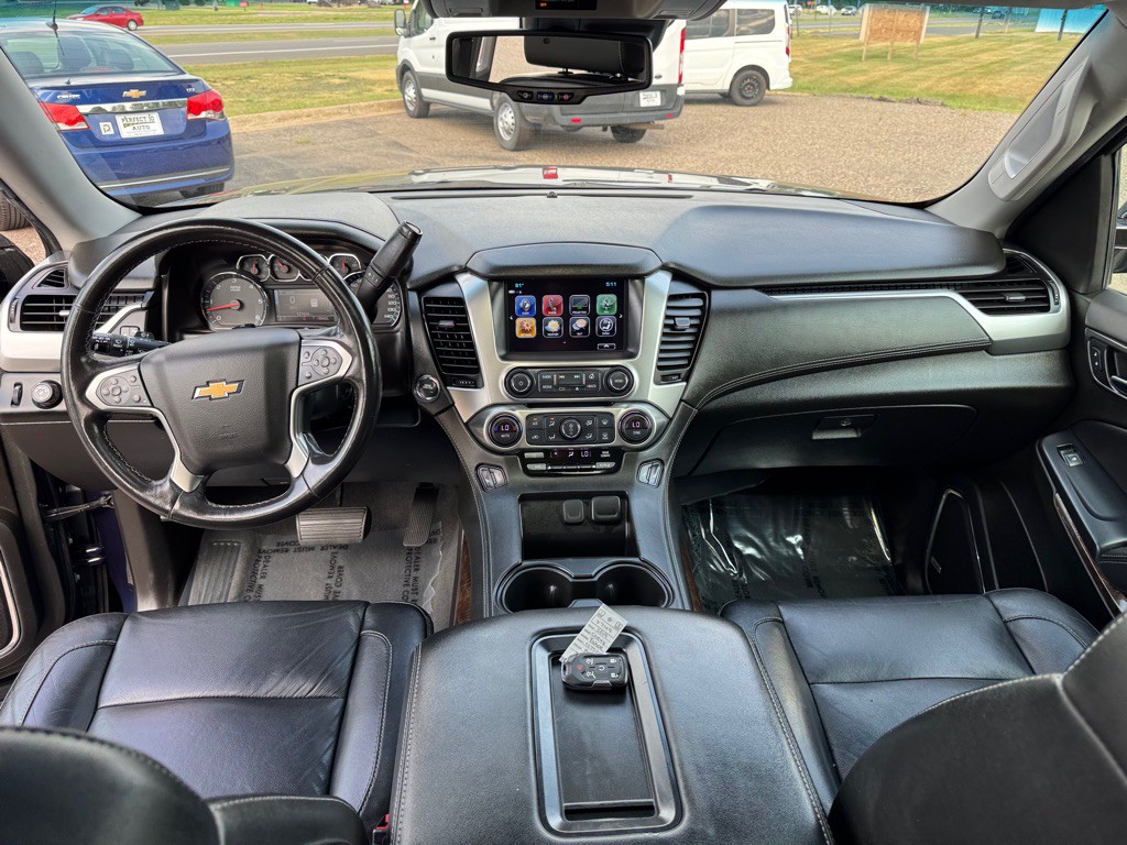 2019 Chevrolet Tahoe Image 35
