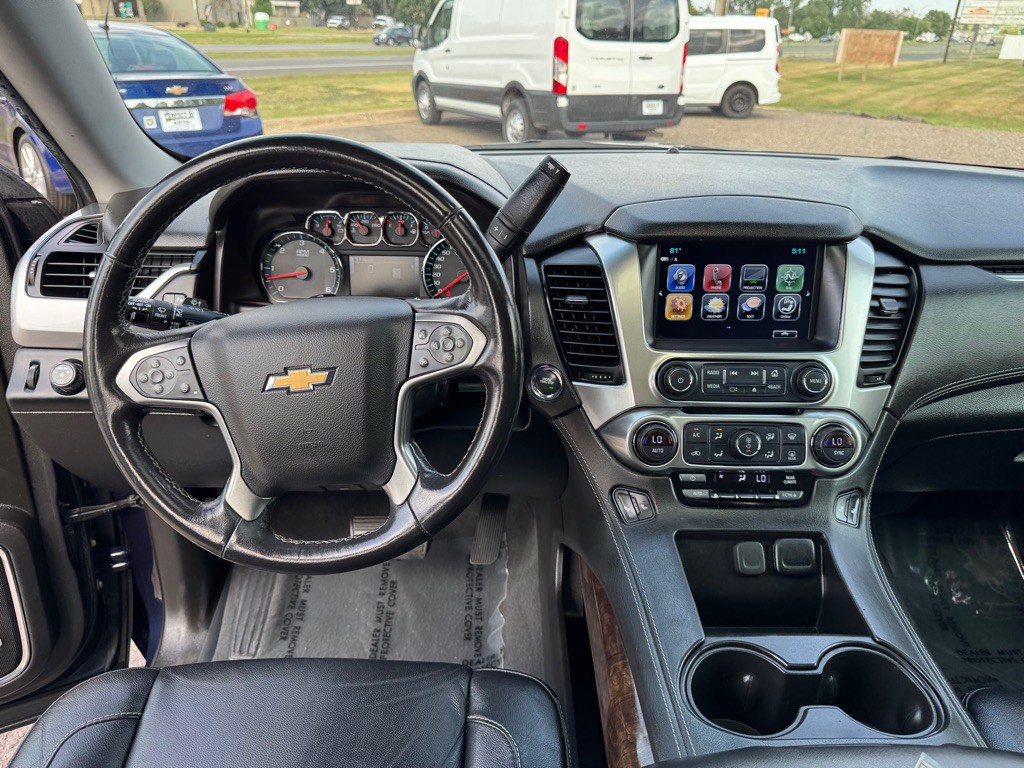 2019 Chevrolet Tahoe Image 36