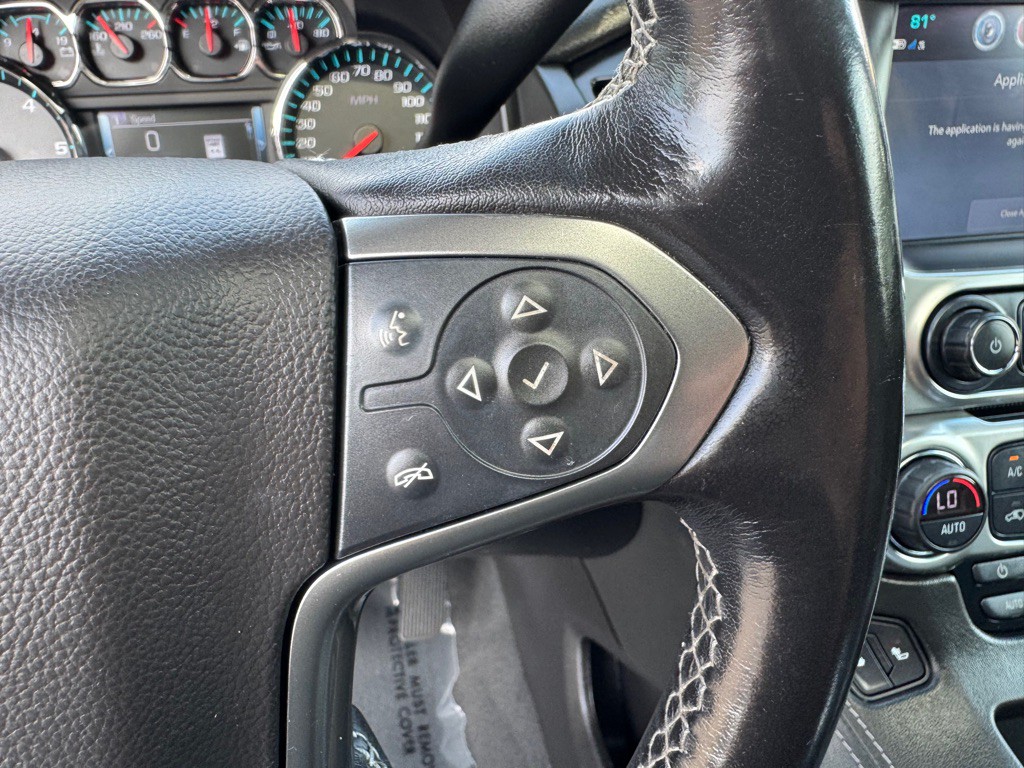 2019 Chevrolet Tahoe Image 52