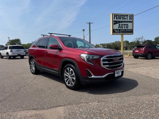 Image for 2018 GMC Terrain SLT ID: 7545149