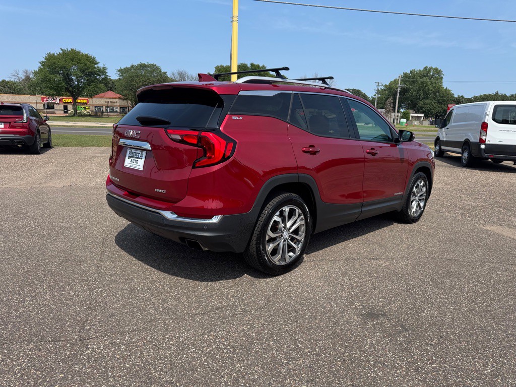 2018 GMC Terrain Image 4