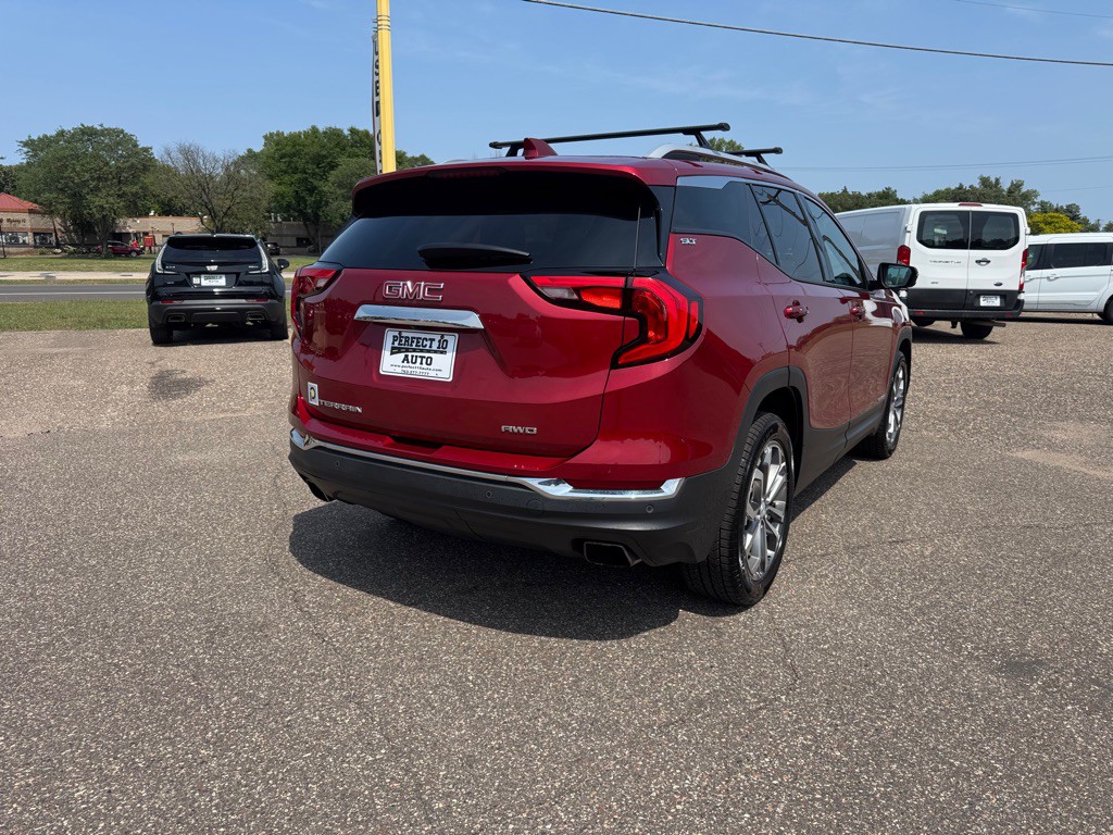 2018 GMC Terrain Image 5