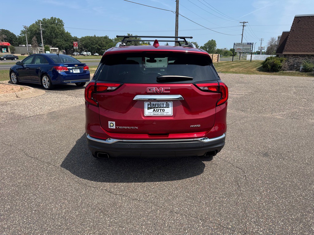 2018 GMC Terrain Image 6