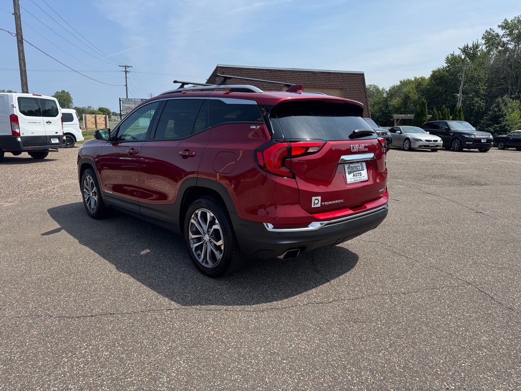 2018 GMC Terrain Image 7