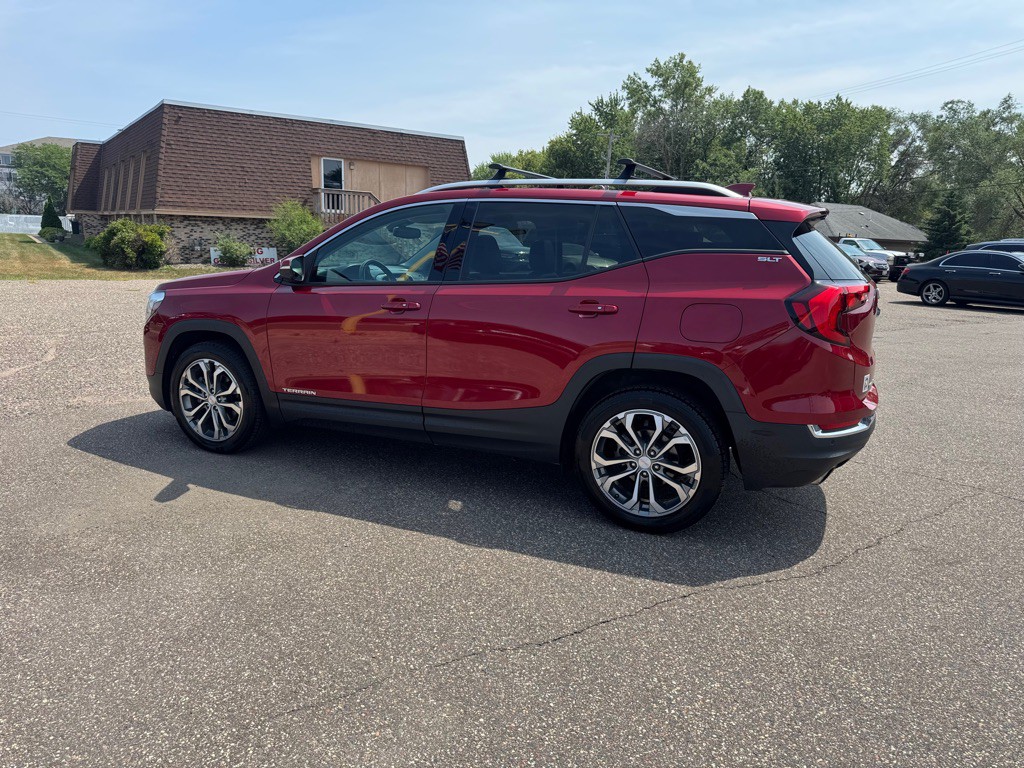 2018 GMC Terrain Image 8