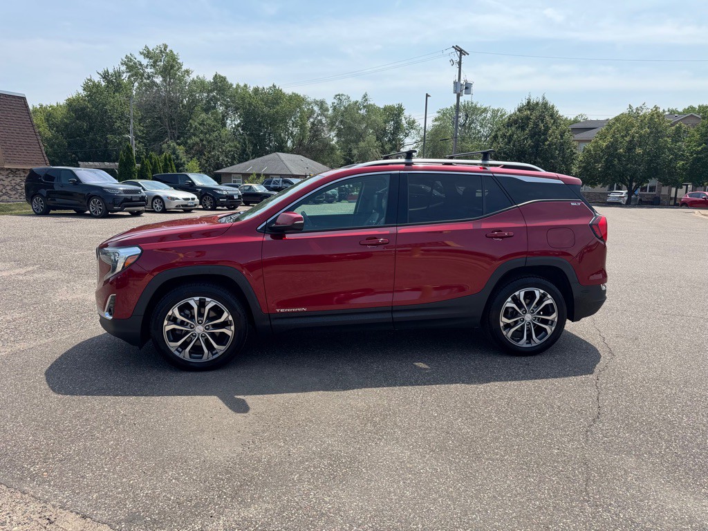 2018 GMC Terrain Image 9