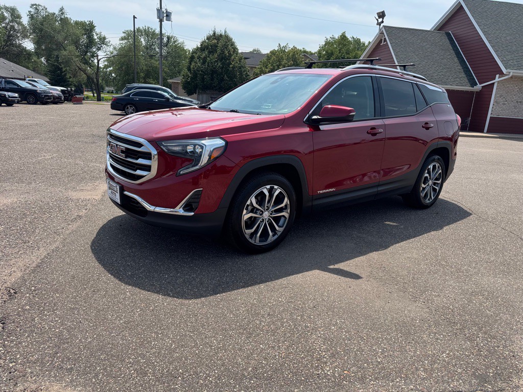 2018 GMC Terrain Image 10