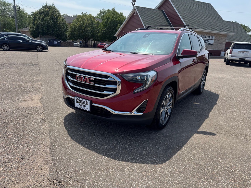 2018 GMC Terrain Image 11