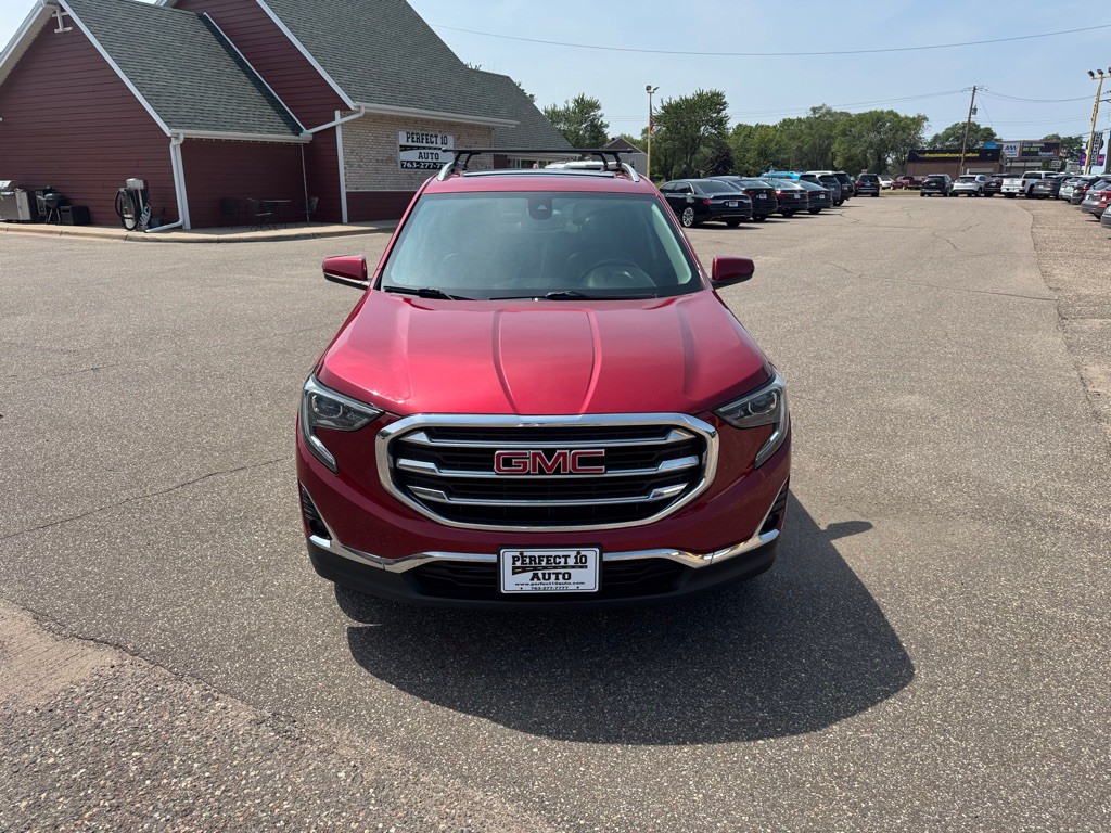 2018 GMC Terrain Image 12