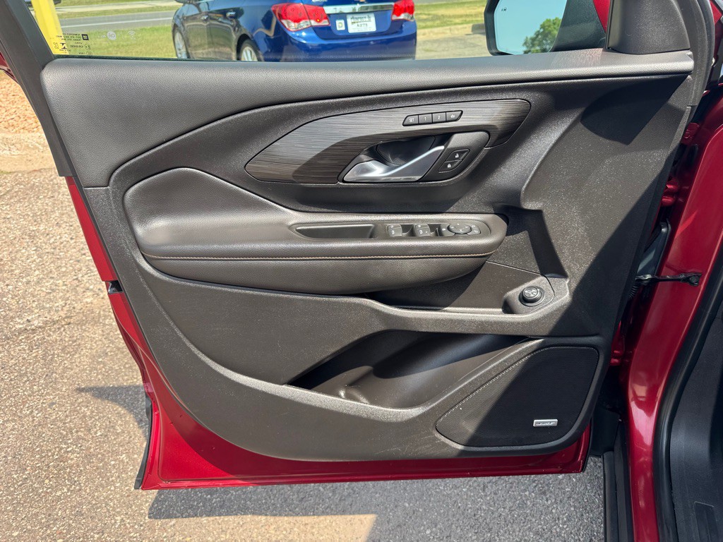 2018 GMC Terrain Image 16