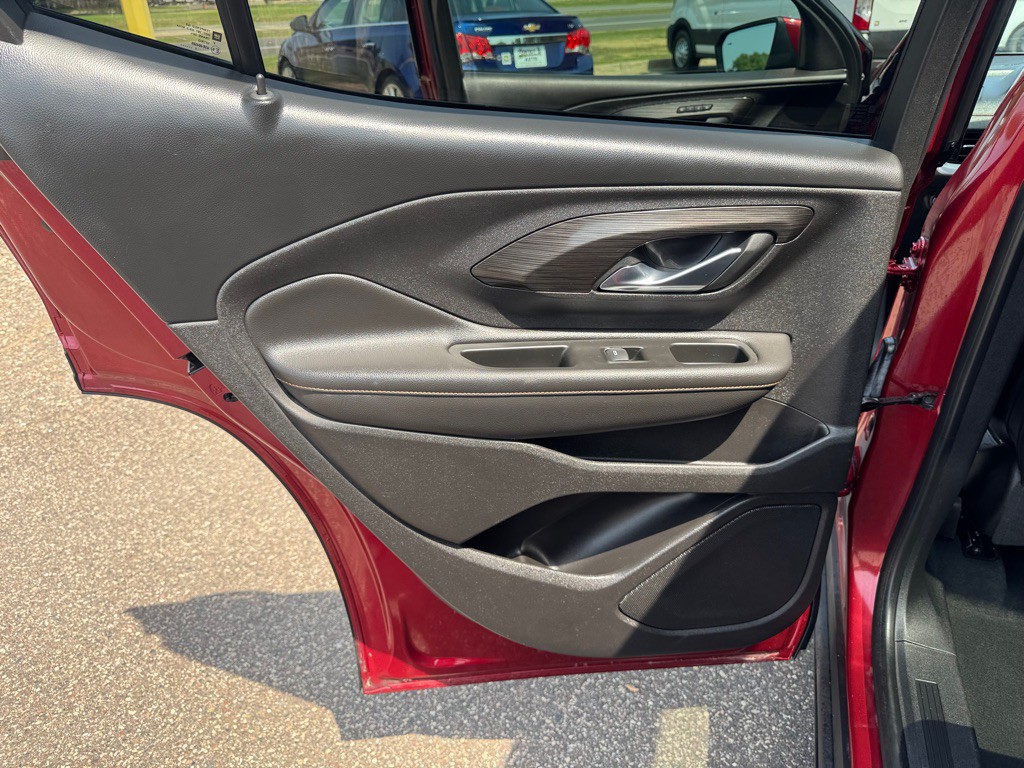 2018 GMC Terrain Image 22