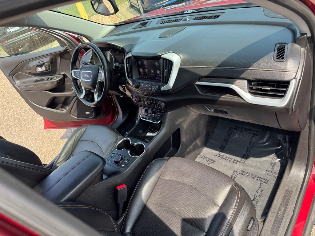 2018 GMC Terrain Image 31