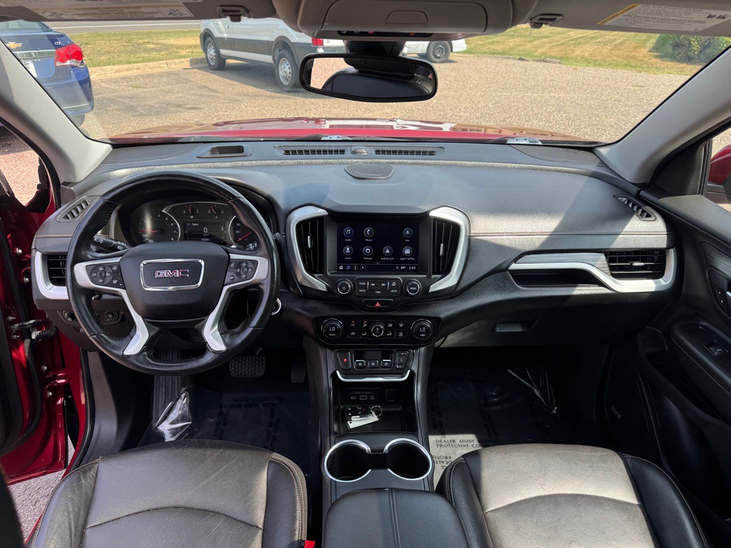 2018 GMC Terrain Image 34