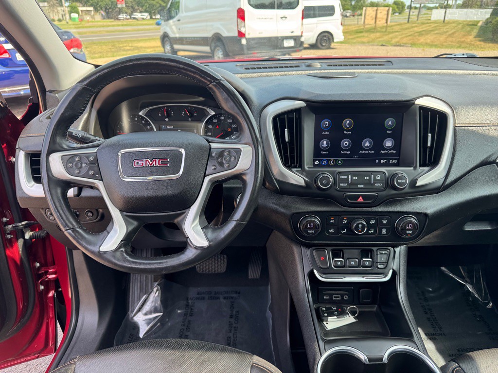 2018 GMC Terrain Image 35
