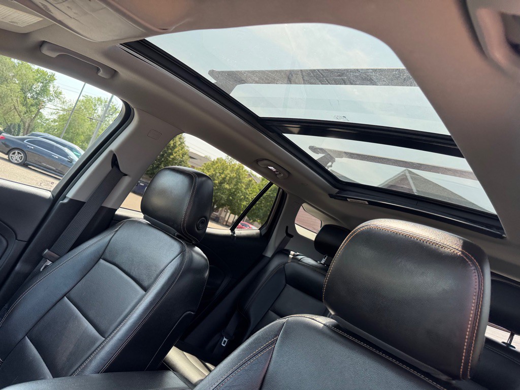 2018 GMC Terrain Image 36