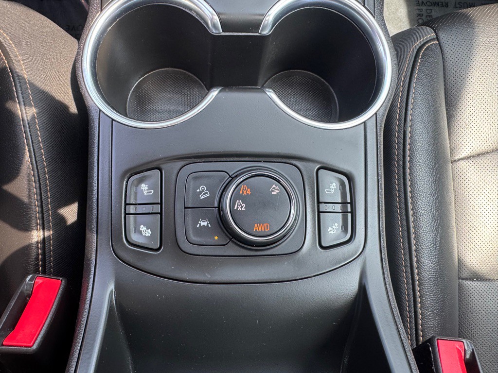 2018 GMC Terrain Image 38