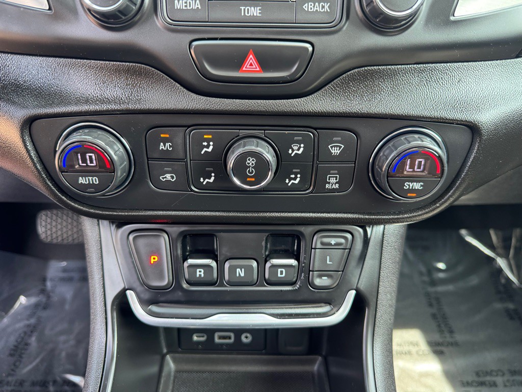 2018 GMC Terrain Image 40