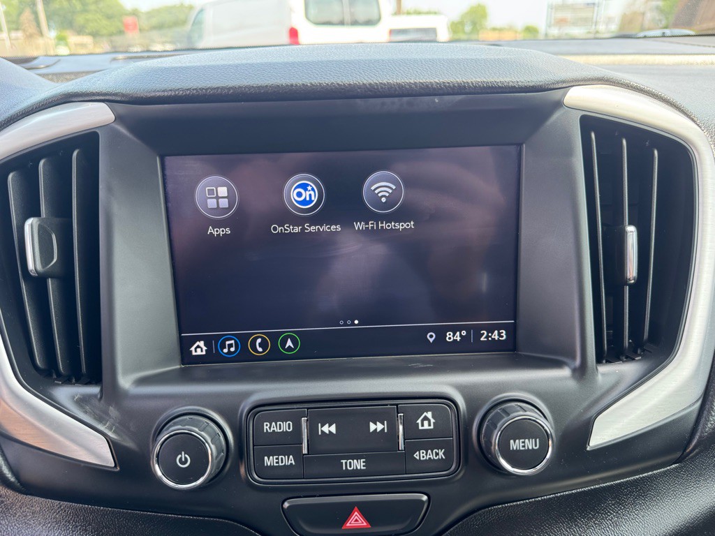 2018 GMC Terrain Image 43