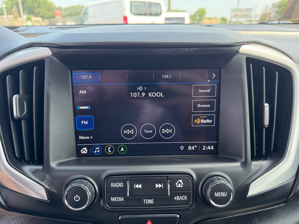 2018 GMC Terrain Image 44