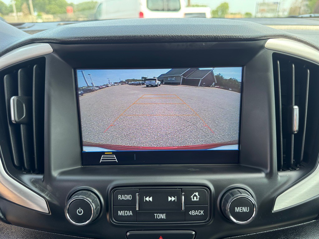 2018 GMC Terrain Image 47