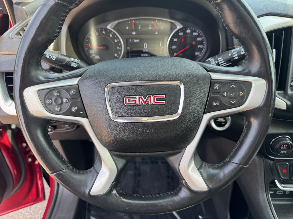 2018 GMC Terrain Image 49