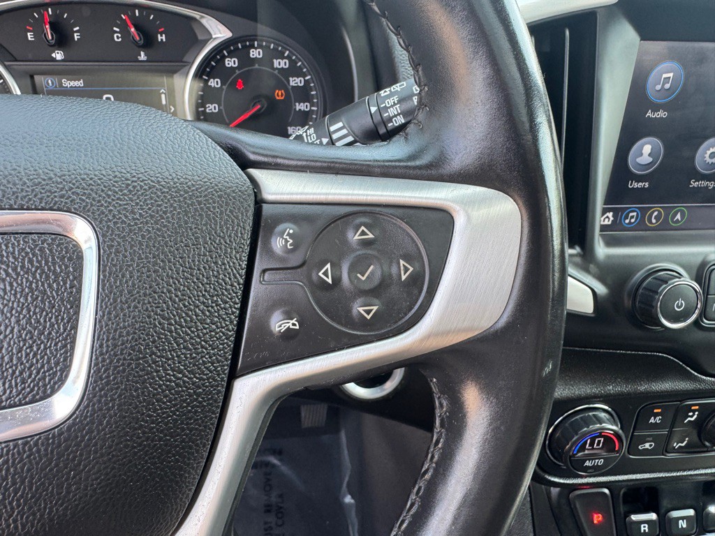 2018 GMC Terrain Image 52