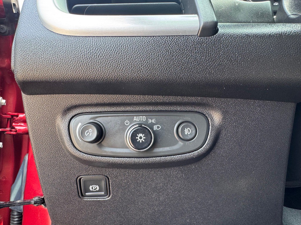 2018 GMC Terrain Image 53