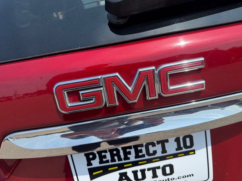 2018 GMC Terrain Image 55