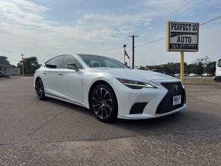 Image for 2023 Lexus LS BASE ID: 7562900