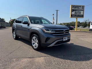 Image for 2021 Volkswagen Atlas V6 SE 4MOTION ID: 7568092