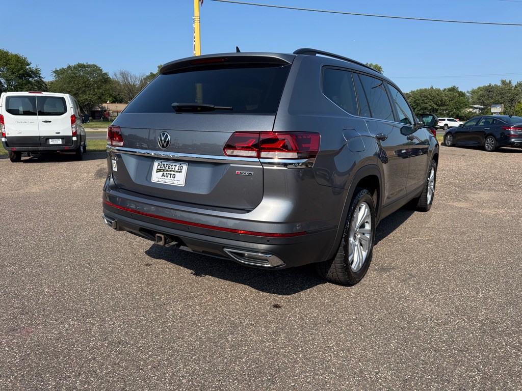 2021 Volkswagen Atlas Image 5