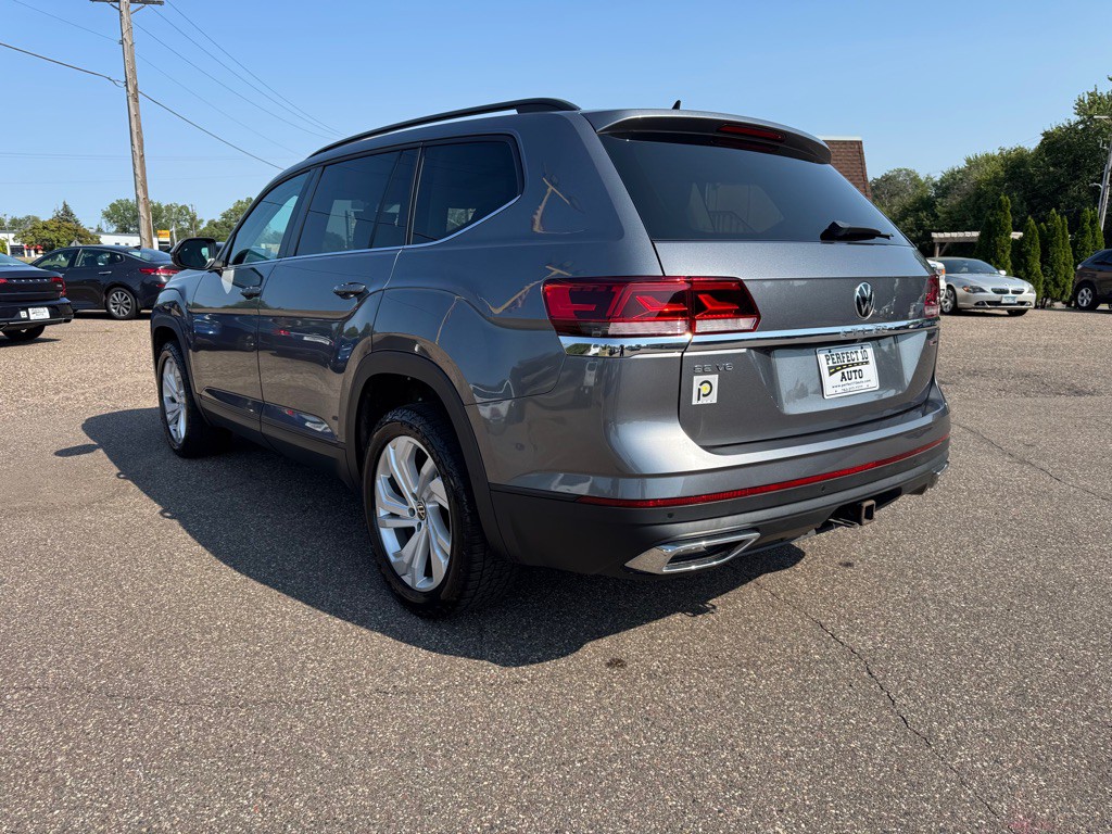 2021 Volkswagen Atlas Image 7