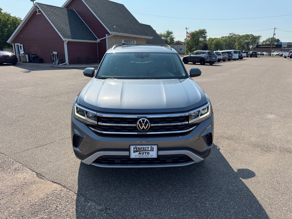 2021 Volkswagen Atlas Image 12
