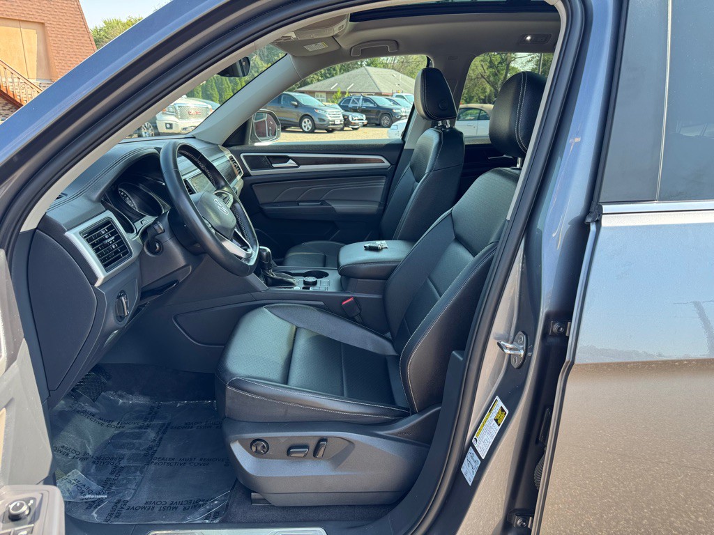 2021 Volkswagen Atlas Image 13