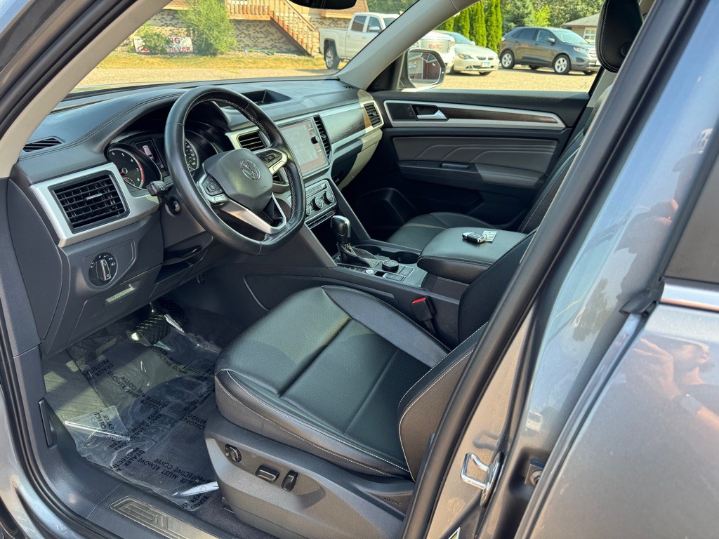 2021 Volkswagen Atlas Image 14