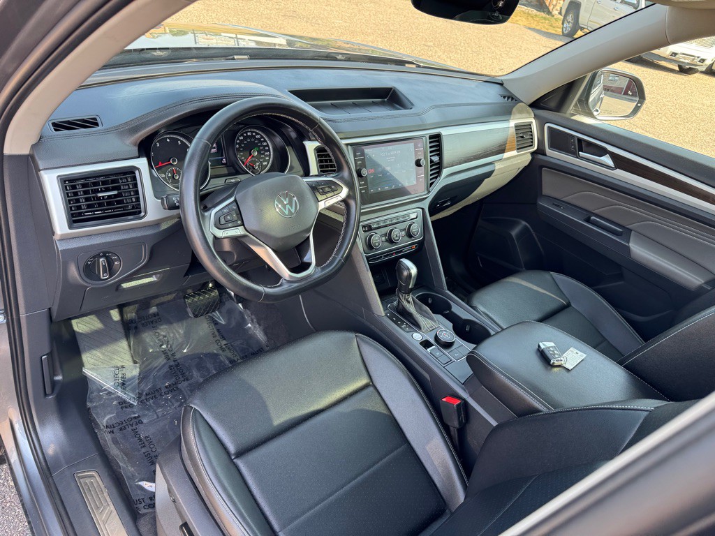 2021 Volkswagen Atlas Image 15