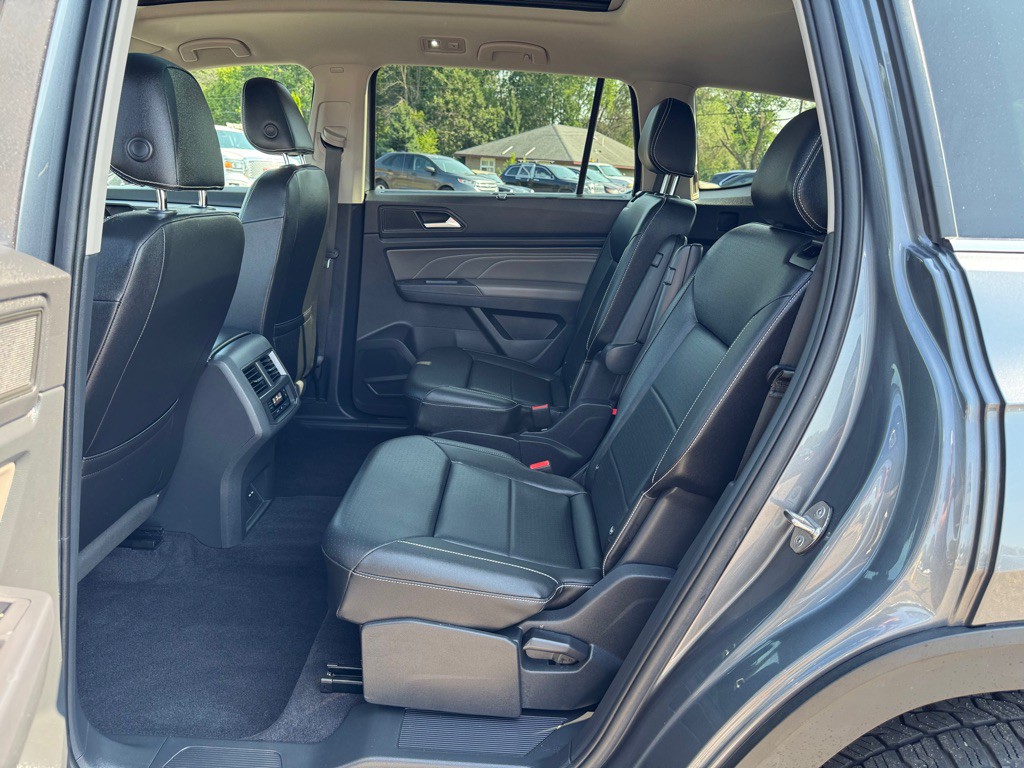 2021 Volkswagen Atlas Image 17
