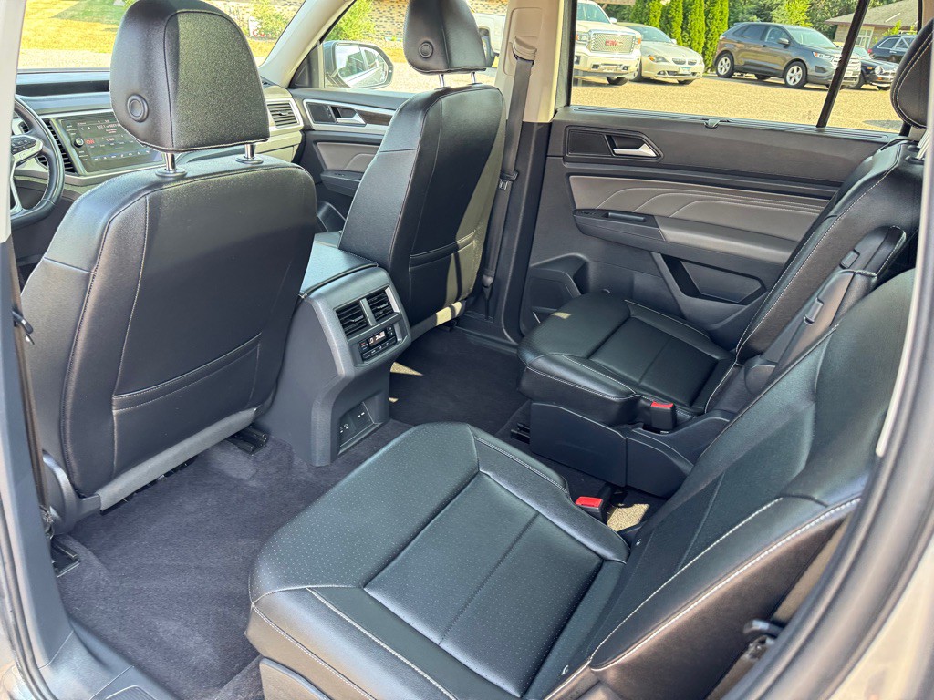 2021 Volkswagen Atlas Image 18