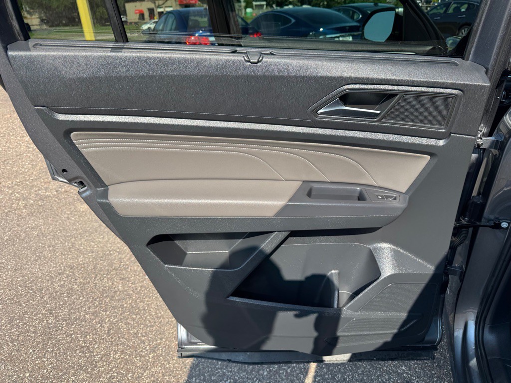 2021 Volkswagen Atlas Image 19